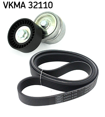 SKF VKMA 32110 Keilrippenriemensatz